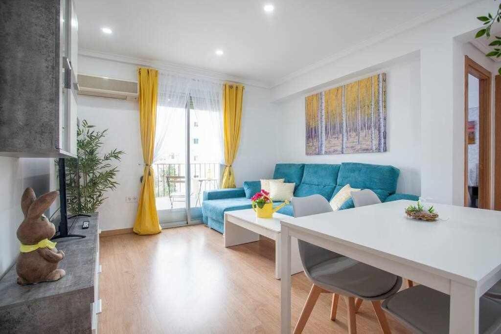 Reus, Lovely Flat Close To Center บาเลนเซีย ภายนอก รูปภาพ
