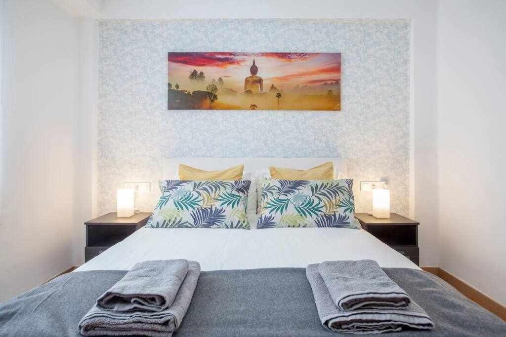 Reus, Lovely Flat Close To Center บาเลนเซีย ภายนอก รูปภาพ