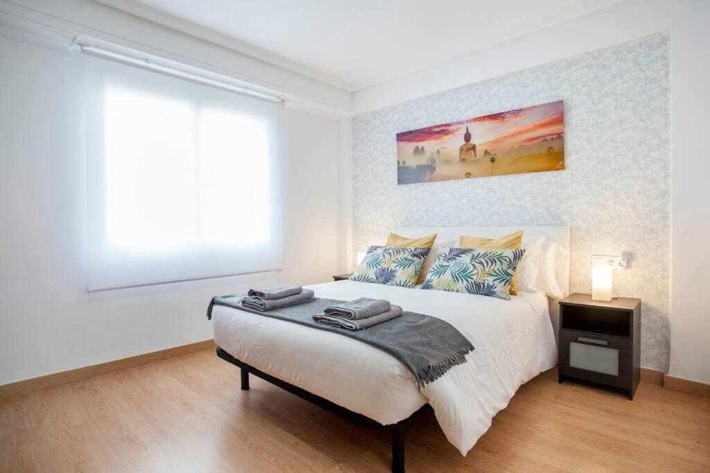 Reus, Lovely Flat Close To Center บาเลนเซีย ภายนอก รูปภาพ