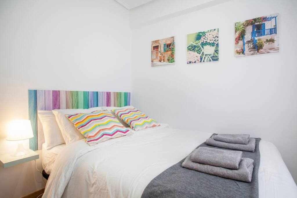 Reus, Lovely Flat Close To Center บาเลนเซีย ภายนอก รูปภาพ