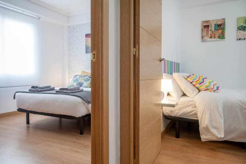 Reus, Lovely Flat Close To Center บาเลนเซีย ภายนอก รูปภาพ