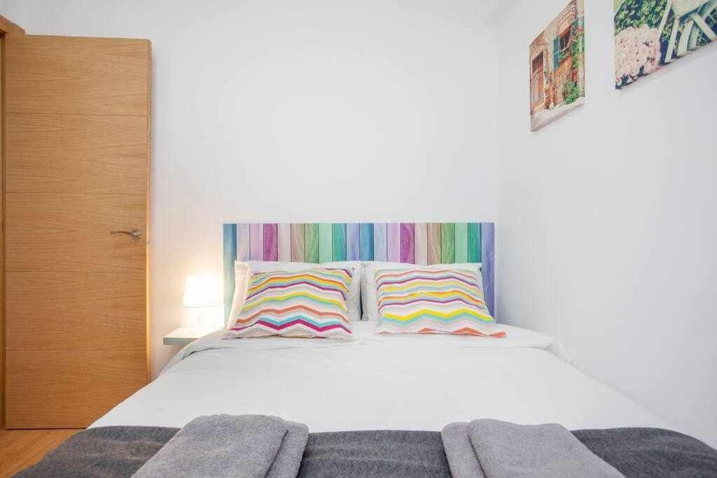 Reus, Lovely Flat Close To Center บาเลนเซีย ภายนอก รูปภาพ